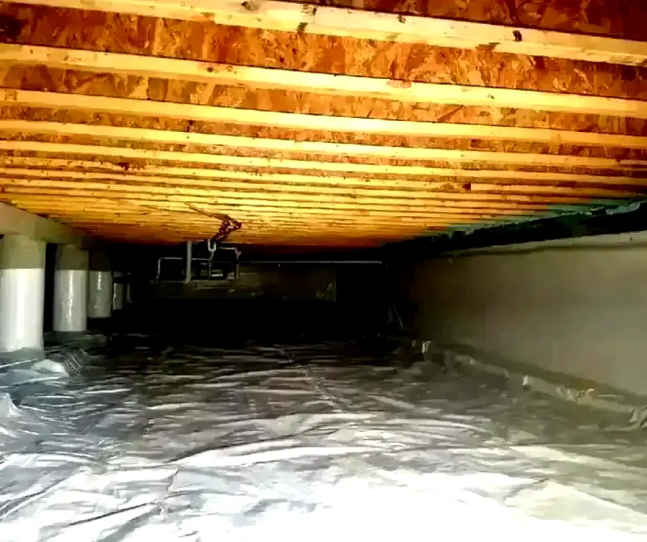 Advanced Care of Crawl Space Encapsulation in Lexington, KY