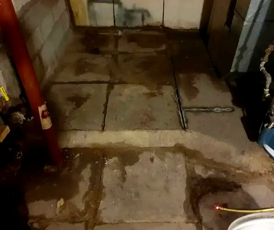 New basement waterproofing Lexington, KY New basement waterproofing Lexington, KY