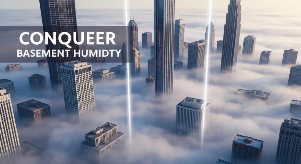 Conquer Louisville's Basement Humidity