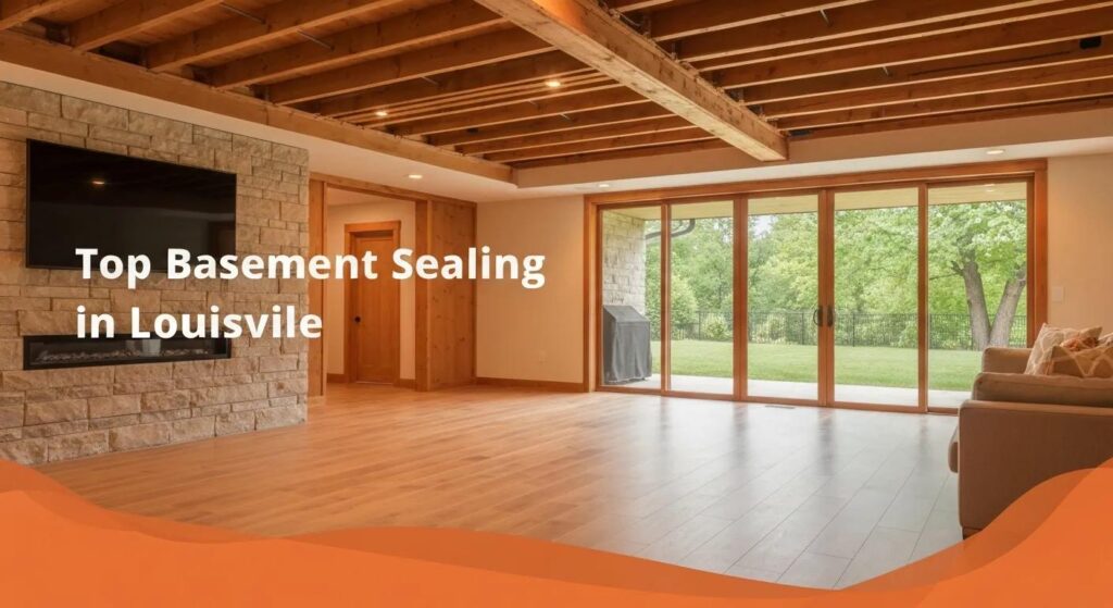 Top Basement Sealing in Louisville
